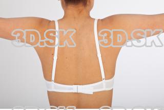 White bra underwear of Molly 0005